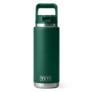 Yeti Rambler 26oz Colour Straw Bottle