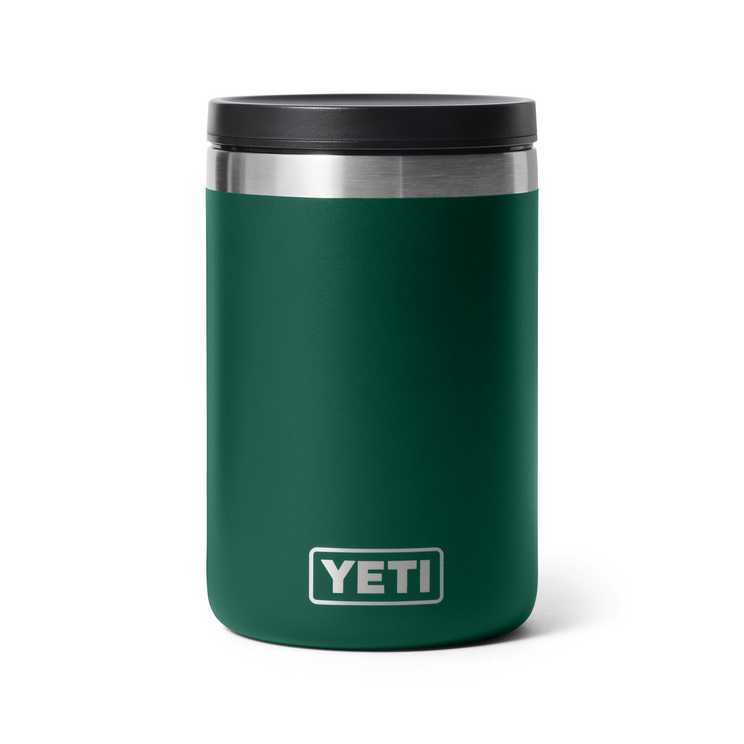 Yeti 16oz Rambler Food Jar- Black Forest Green 1 Yeti 16oz Rambler Food Jar
