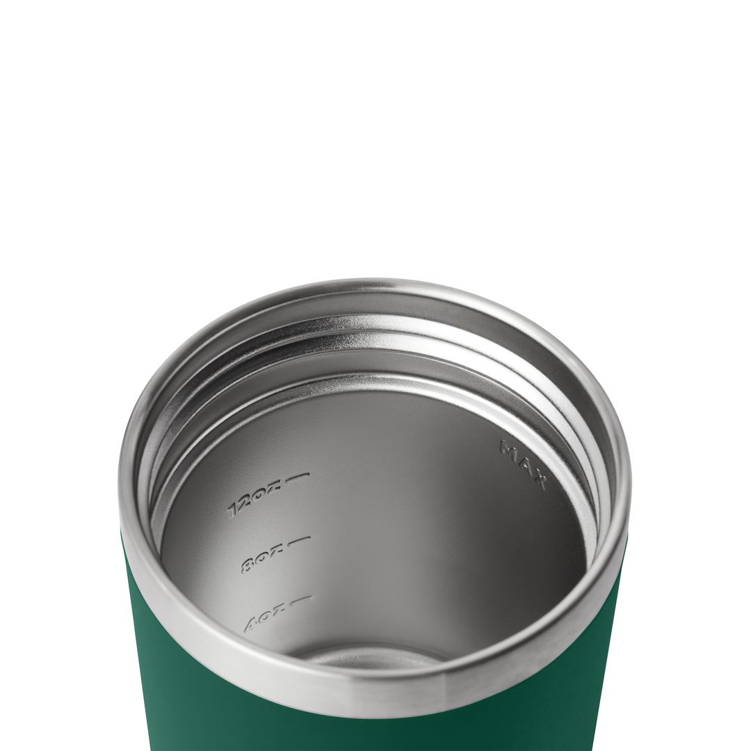 Yeti 16oz Rambler Food Jar- Black Forest Green 3 Yeti 16oz Rambler Food Jar