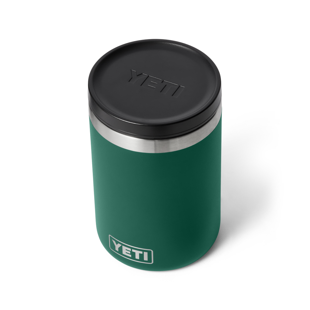 Yeti 16oz Rambler Food Jar- Black Forest Green 4 Yeti 16oz Rambler Food Jar