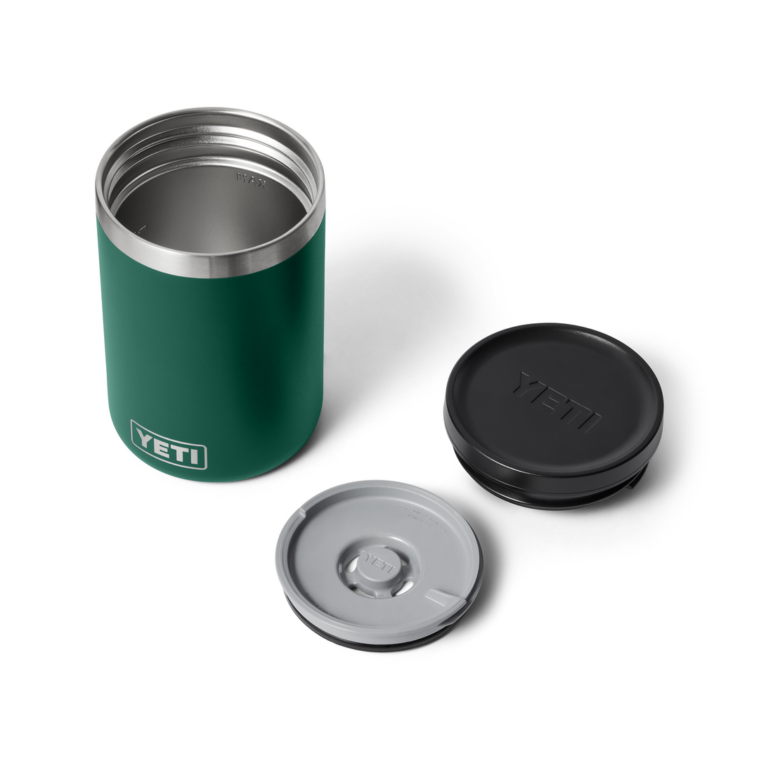 Yeti 16oz Rambler Food Jar- Black Forest Green 5 Yeti 16oz Rambler Food Jar
