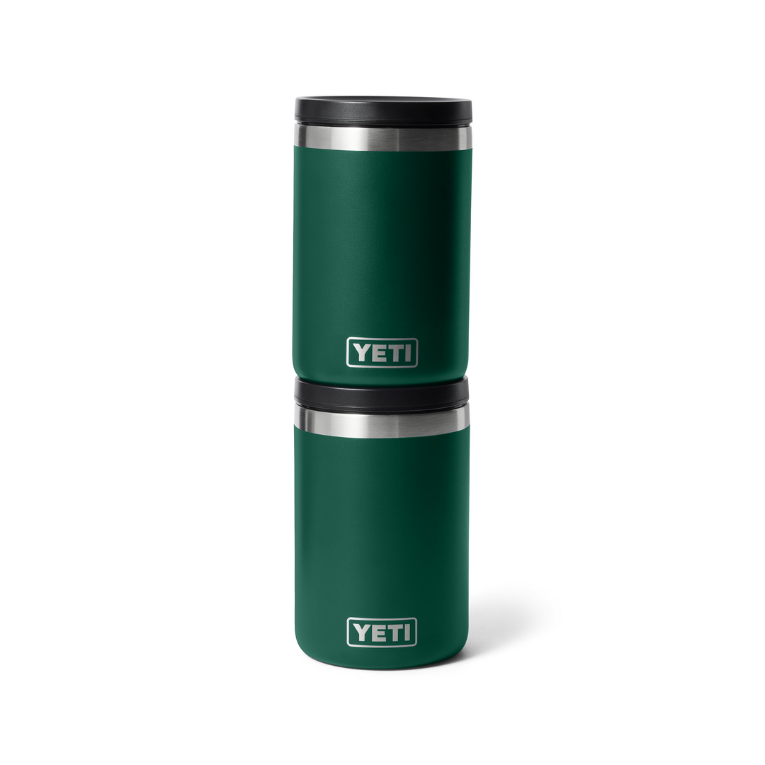 Yeti 16oz Rambler Food Jar- Black Forest Green 6 Yeti 16oz Rambler Food Jar