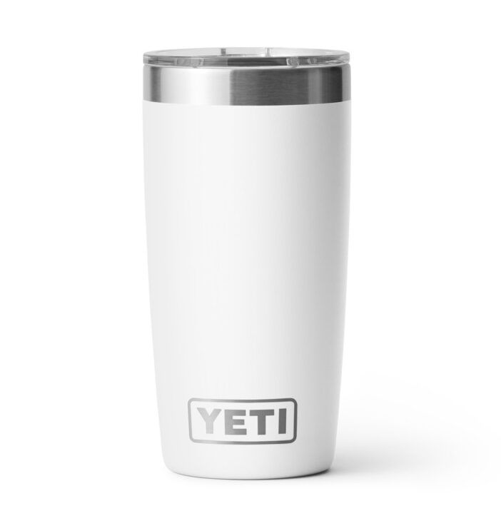 Yeti Rambler 10oz Tumbler - White 1 Yeti 10oz Rambler