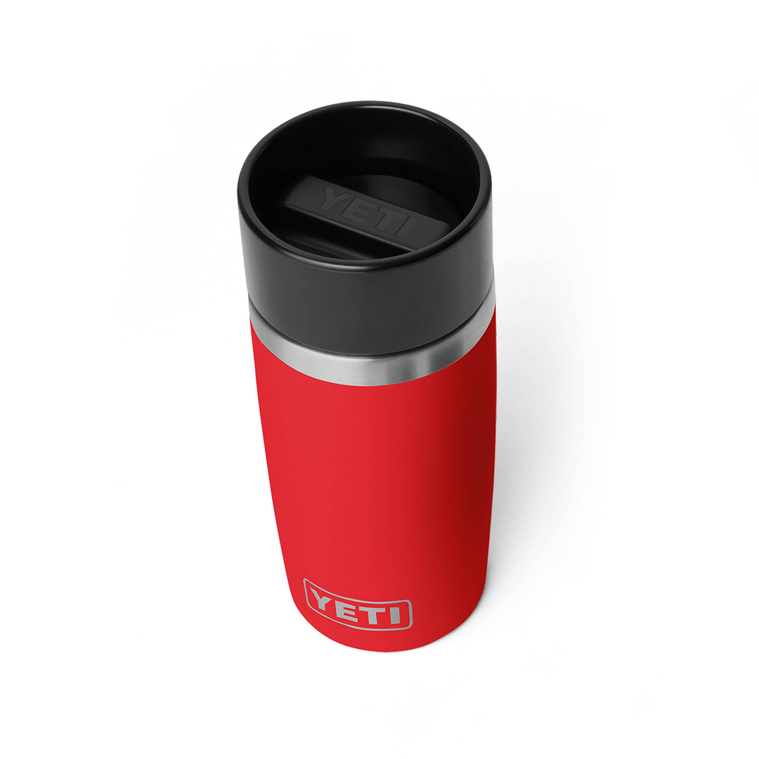 Yeti Rambler 12oz Travel Bottle - Rescue Red 3 Yeti Rambler 12oz Travel Bottle