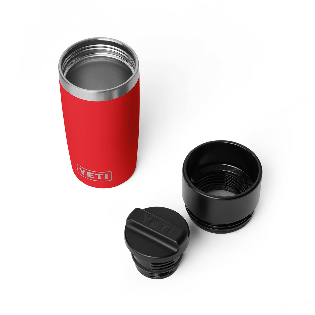 Yeti Rambler 12oz Travel Bottle - Rescue Red 4 Yeti Rambler 12oz Travel Bottle