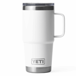 Yeti Rambler 20oz Travel Mug