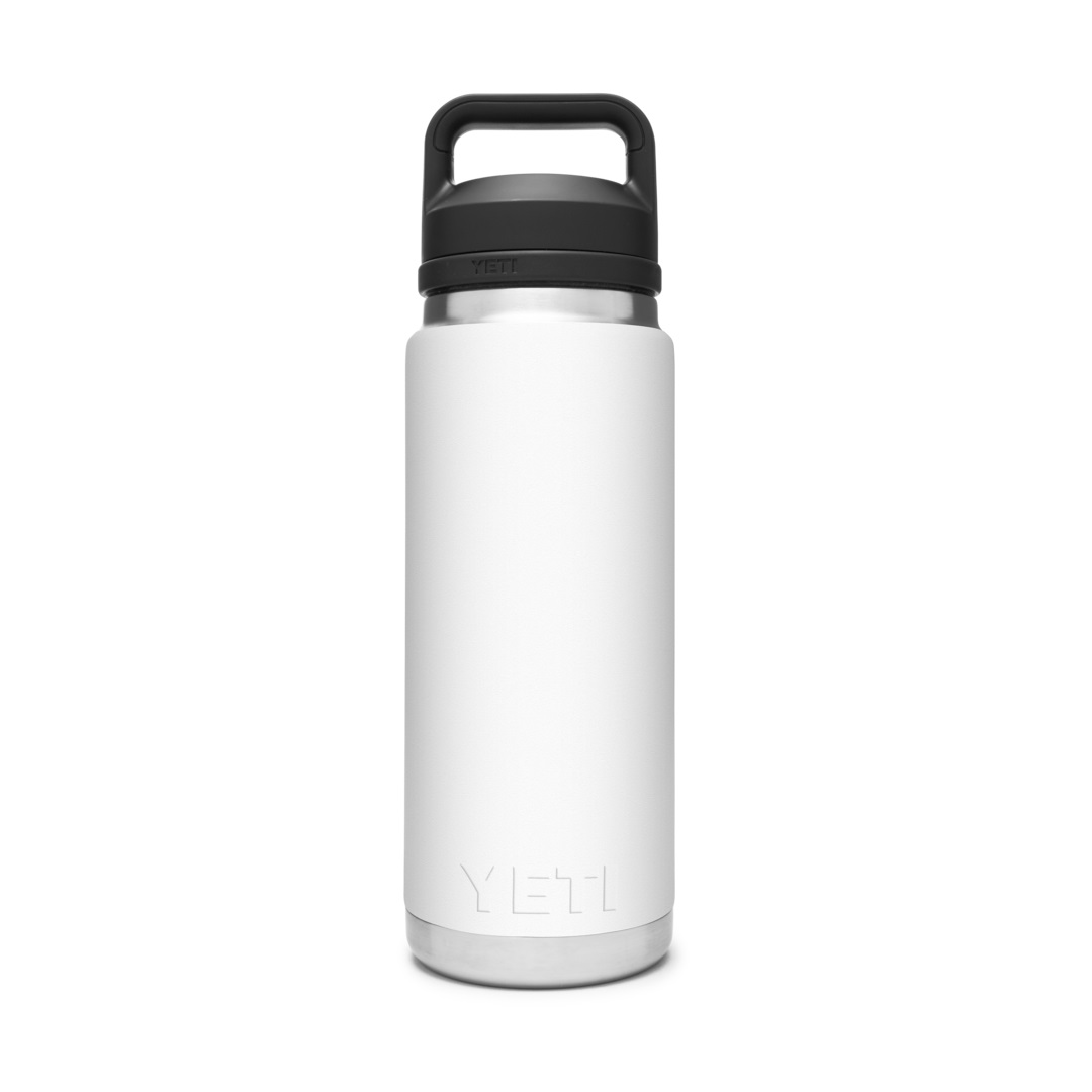 Yeti Rambler 26oz Bottle - White 2 Yeti Rambler 26oz Bottle