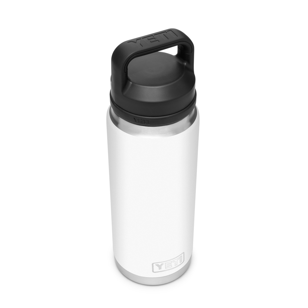 Yeti Rambler 26oz Bottle - White 4 Yeti Rambler 26oz Bottle