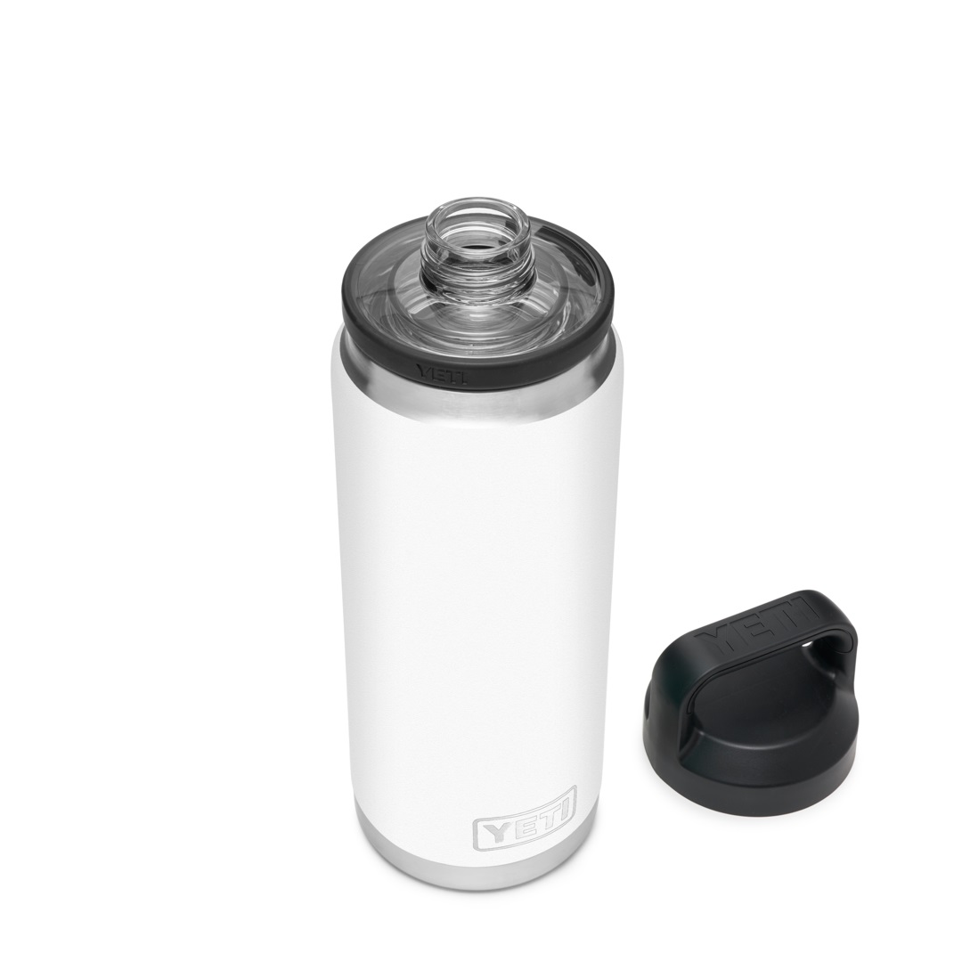 Yeti Rambler 26oz Bottle - White 3 Yeti Rambler 26oz Bottle