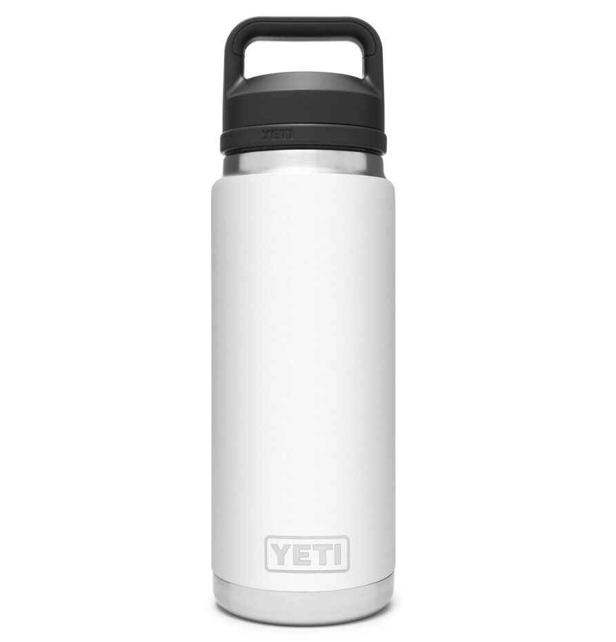 Yeti Rambler 26oz Bottle - White 1 Yeti Rambler 26oz Bottle