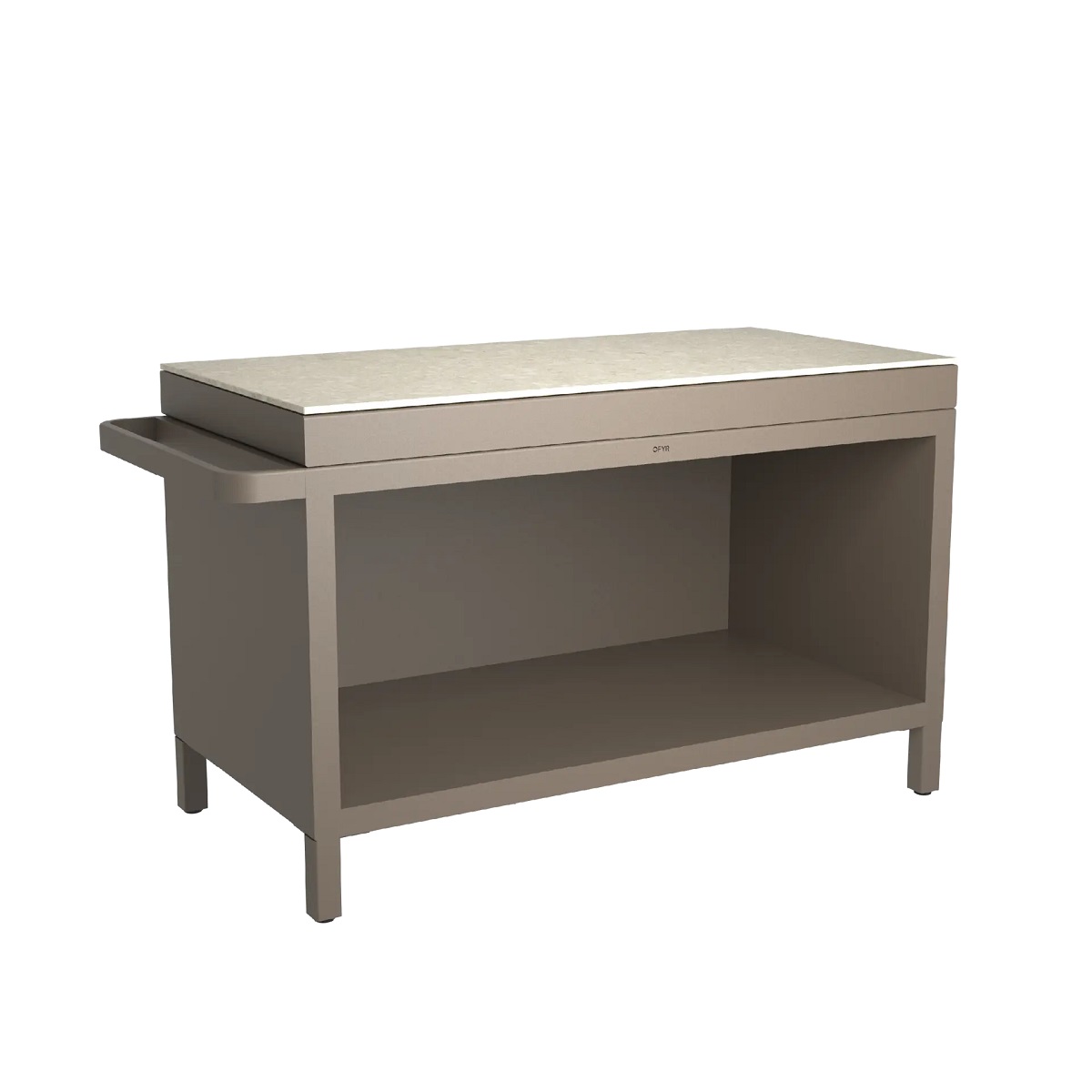 OFYR PRO Connect Mise & Place Module Taupe 1 OFYR PRO Connect Mise & Place Module