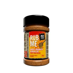 A&O Hot Honey Garlic