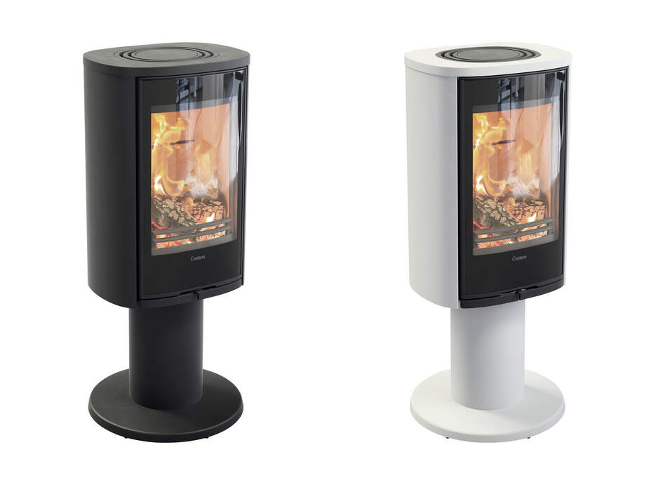 Contura 870G Style Stove 3 Contura 870G Style
