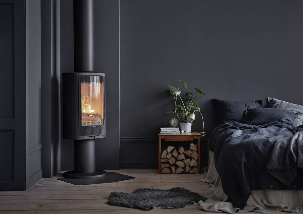Contura 870G Style Stove 1 Contura 870G Style