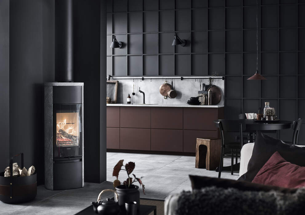 Contura 890TG Style 1 Contura 890TG Style