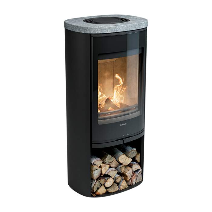 Contura 910G Style Woodburning Stove 2 Contura 910G Style
