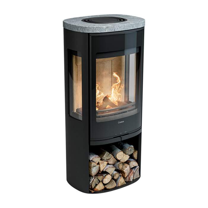 Contura 956G Style Woodburning Stove 2 Contura 956G Style