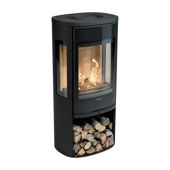 Contura 956G Style Woodburning Stove 1 Contura 956G Style