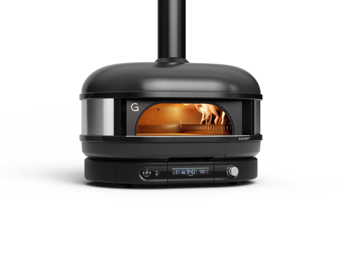 Gozney Dome - Off-Black 6 Gozney Dome Gen 2