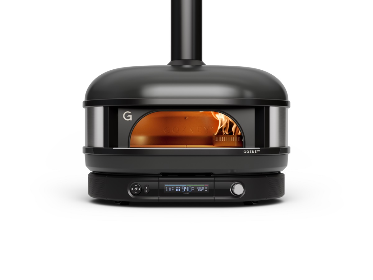 Gozney Dome - Off-Black 5 Gozney Dome Gen 2