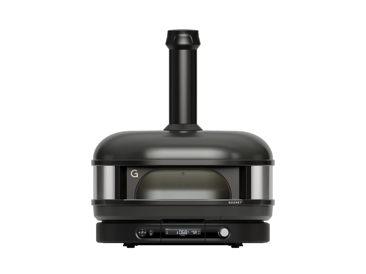 Gozney Dome - Off-Black 2 Gozney Dome Gen 2