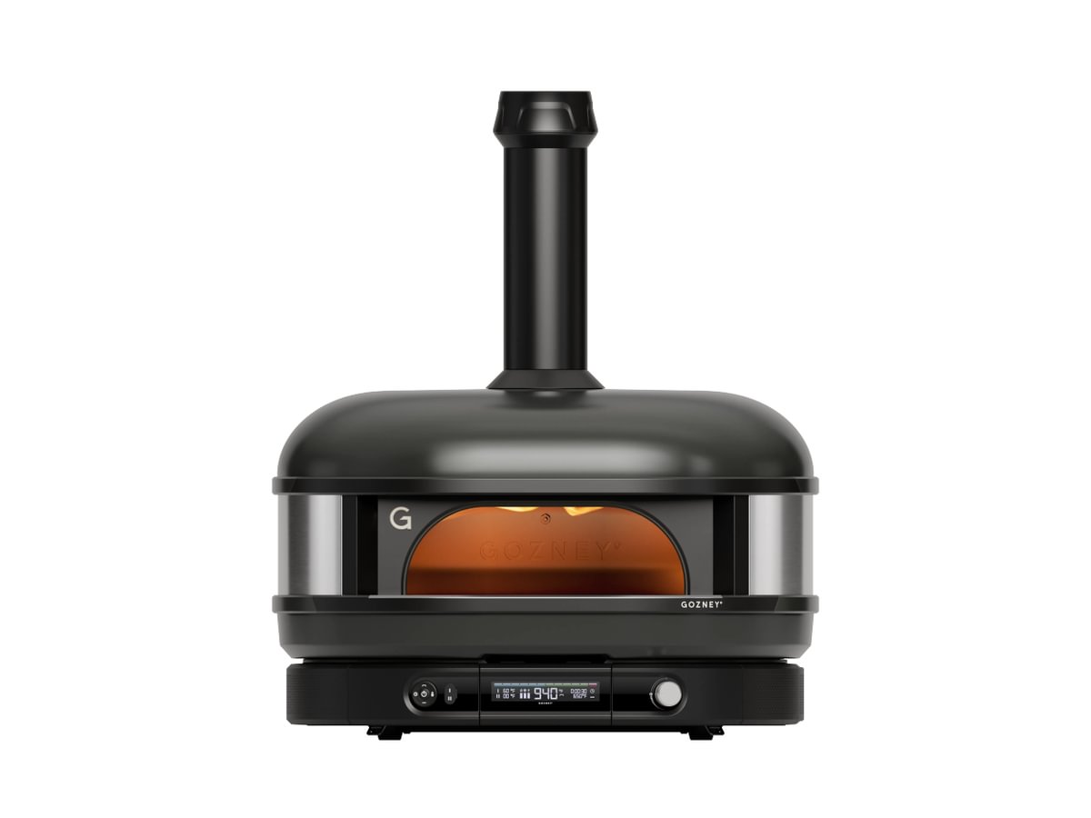 Gozney Dome - Off-Black 1 Gozney Dome Gen 2