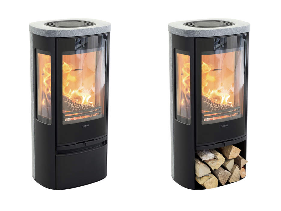 Contura 856TG Style 2 Contura 856TG Style