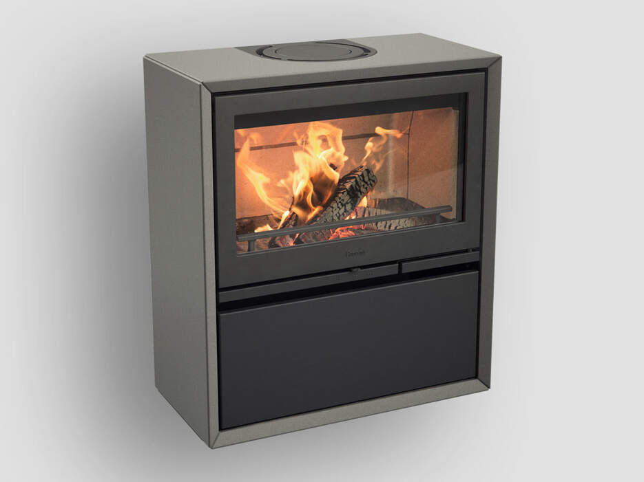 Contura 320A Artstone in Black 3 Contura 320A Artstone in Black