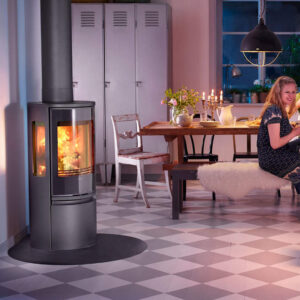 Contura 556G Style Stove