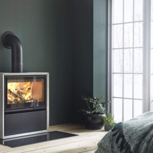 Contura 320A Artstone in Black
