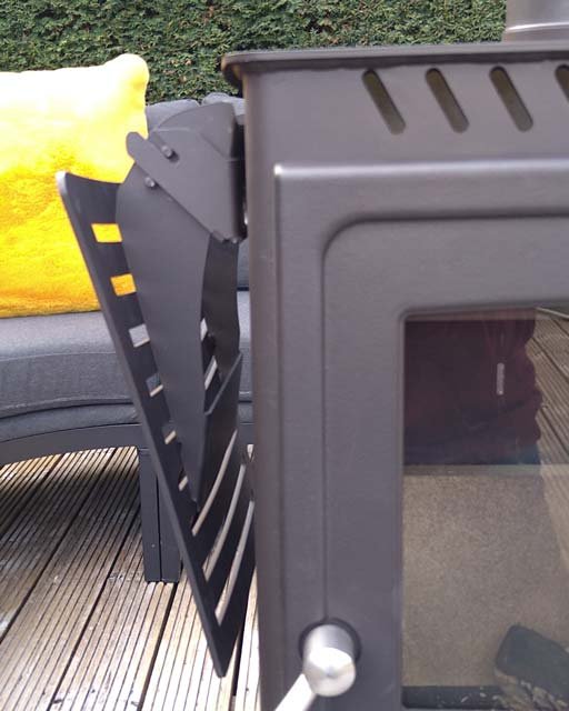 Arada Garden Heater 4 Arada Garden Heater