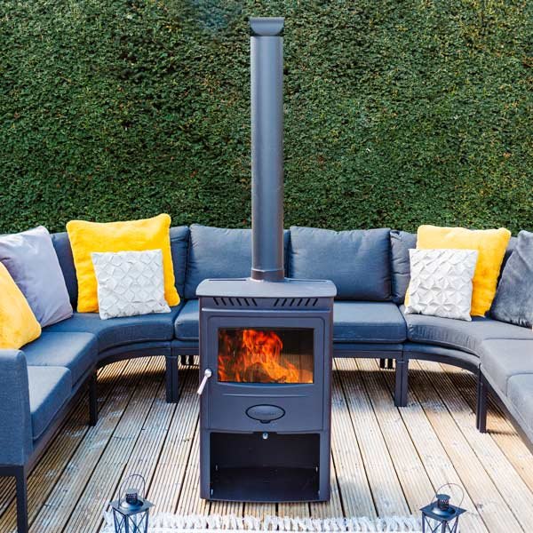 Arada Garden Heater 1 Arada Garden Heater