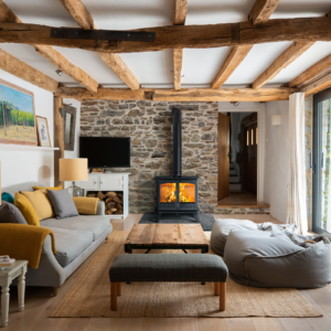 Herald 14B Boiler Stove