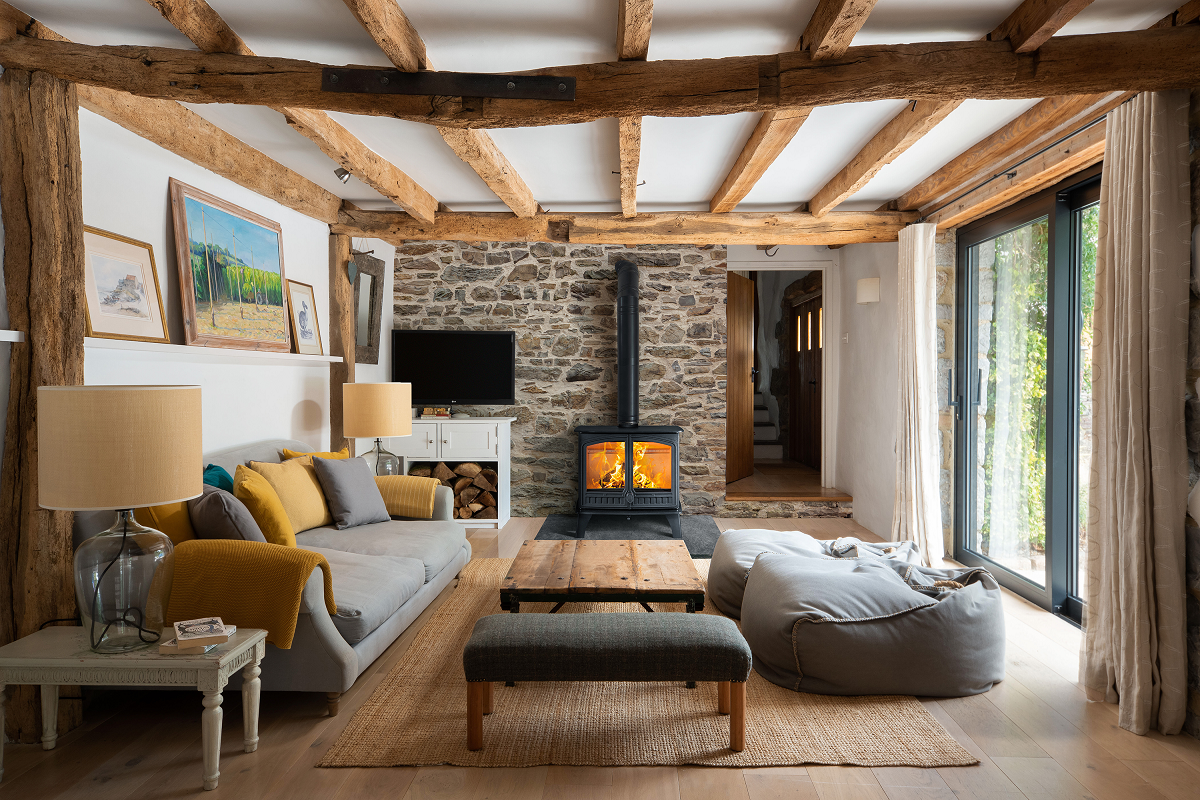 Hunter Herald 14B Eco Boiler Stove 1 Herald 14B Boiler Stove