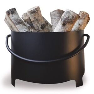 Hwam Firewood Bucket