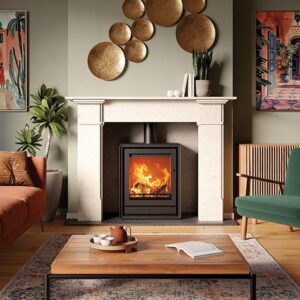 Stovax Riva2 55 Freestanding