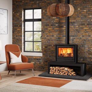 Stovax Riva2 66 Freestanding