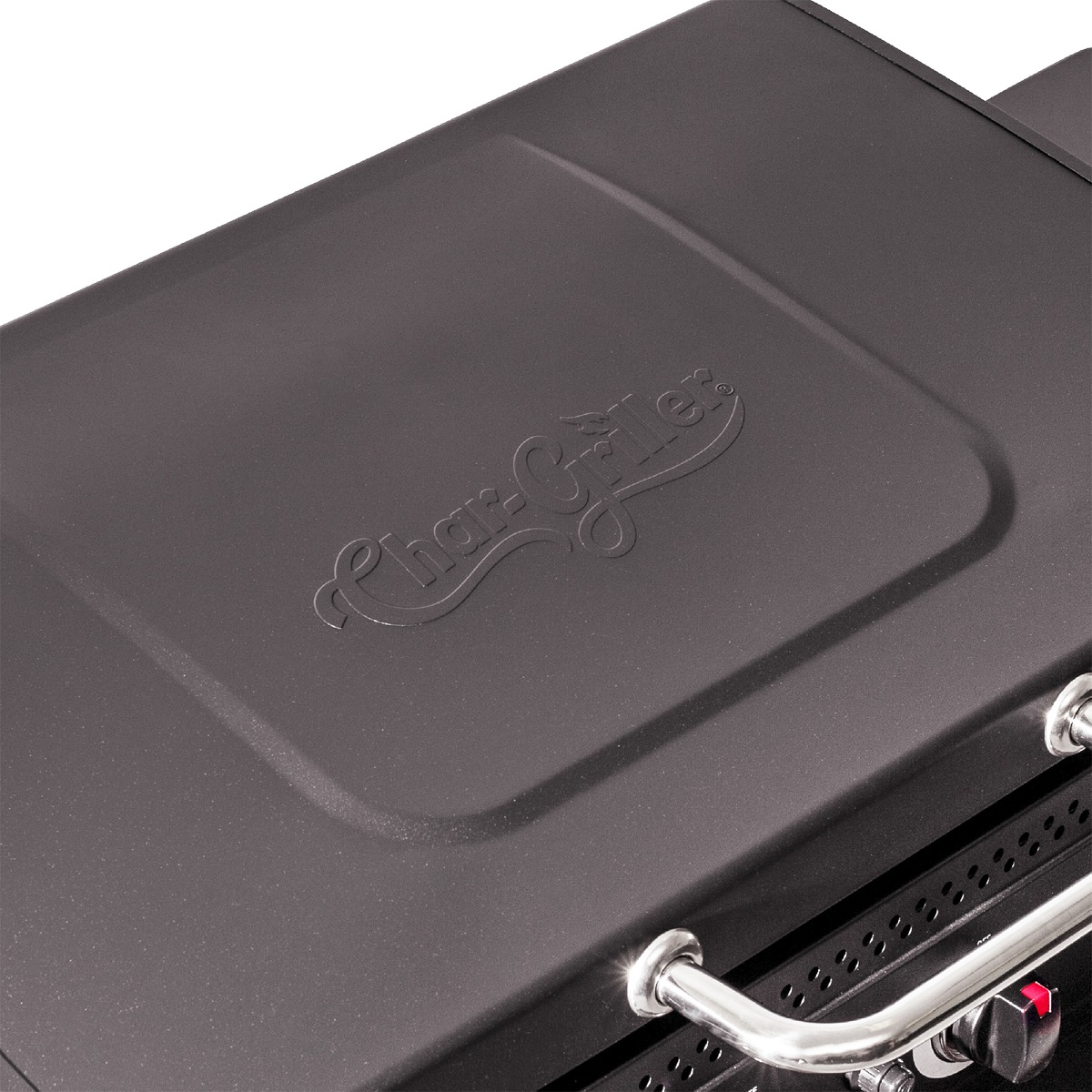 Char-Griller Flat Iron Premium Griddle 8 Char-Griller Flat Iron™ Premium Gas Griddle