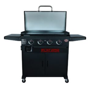 Char-Griller Flat Iron™ Premium Gas Griddle