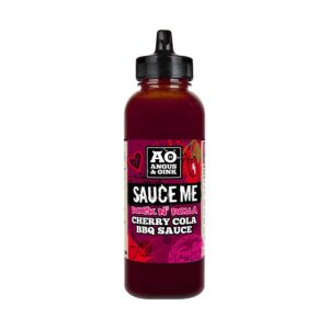 A&O Rock N Rolla Cherry Cola BBQ Glaze
