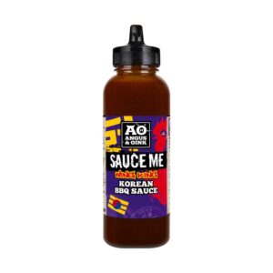 Angus & Oink Wing King Korean BBQ Sauce