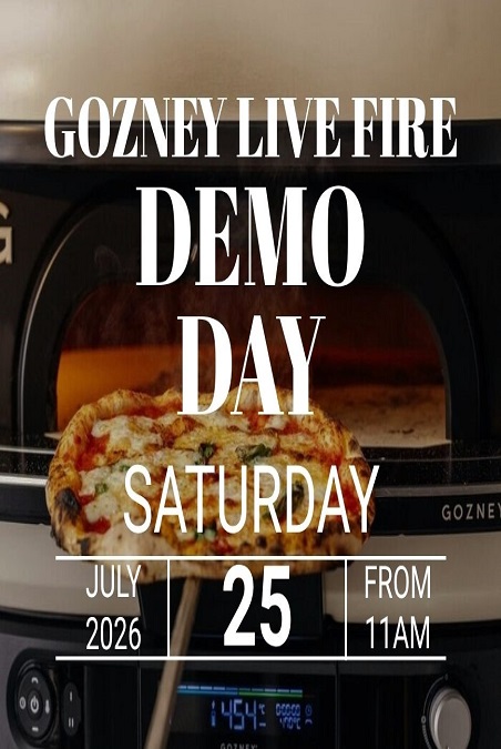 GOZNEY LIVE FIRE