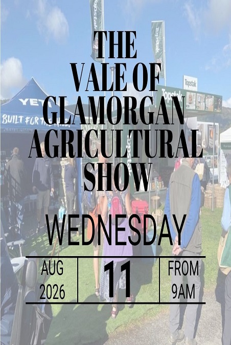 Vale Show Date