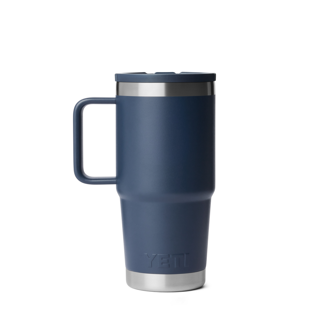 Yeti Rambler 20oz Travel Straw Mug - Navy 2 20oz Travel Straw Mug
