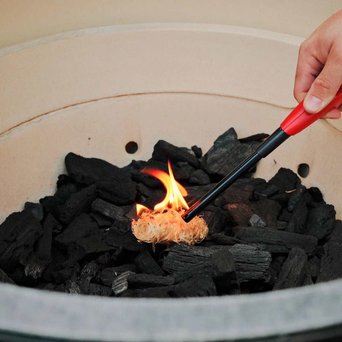 Big Green Egg Twister Fire Starters 2 Big Green Egg Twister Firestarter