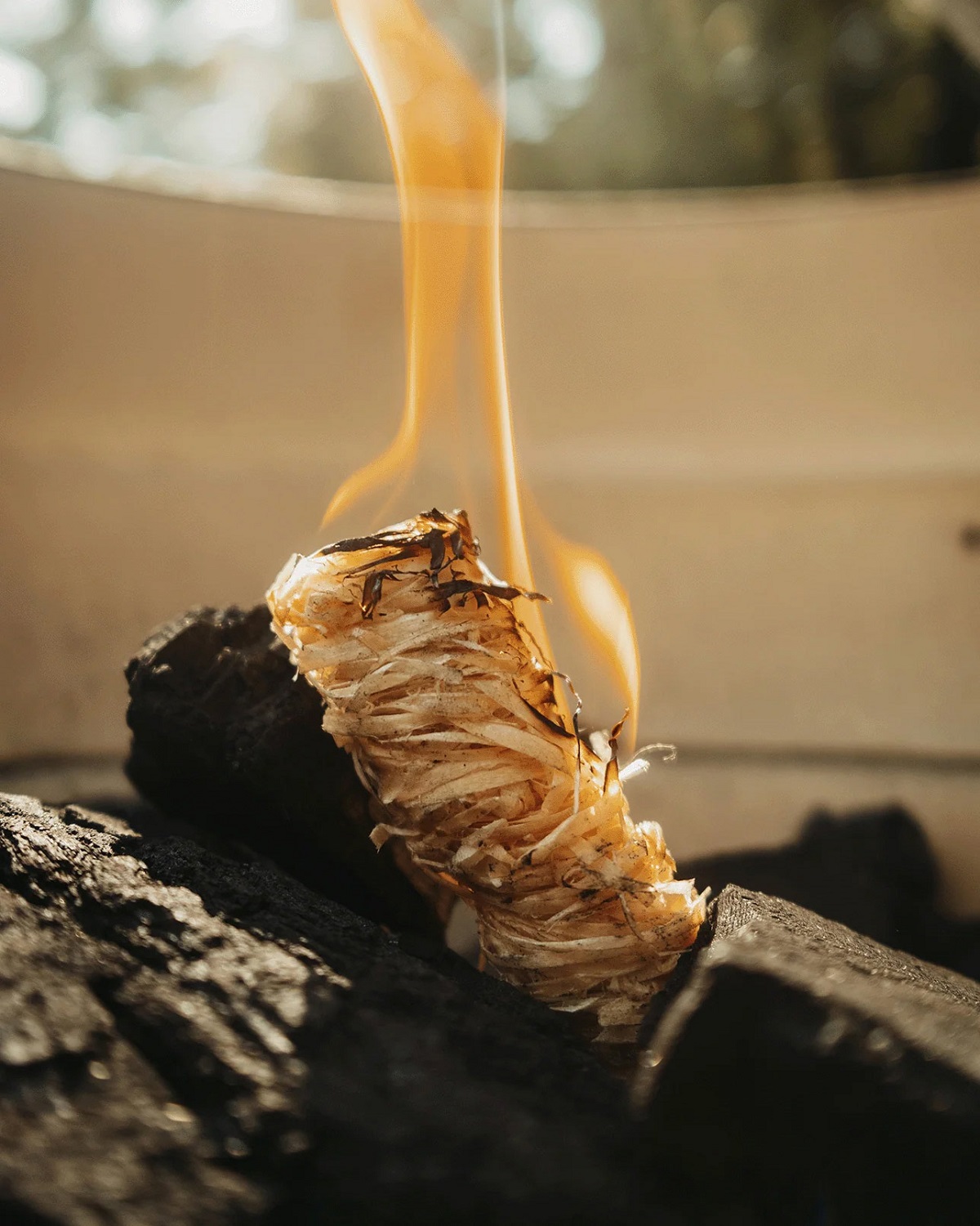Big Green Egg Twister Fire Starters 4 Big Green Egg Twister Firestarter