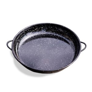Big Green egg Paella Pan - Large